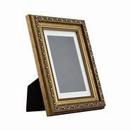 Image result for 5X7 Antique Gold Picture Frame