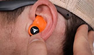 Image result for Moldable Ear Buds