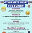 Image result for 100 Funny Things to Say