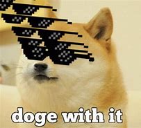 Image result for Cool Doge Meme