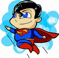 Image result for Child Superman Caricature