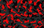 Image result for Red Camo iPhone XS Phone Case