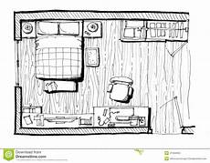 disposizione da letto illustrazione della disposizione della da letto disposizione da letto illustrazione della disposizione della da letto