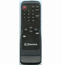 Image result for Emerson Television Remote