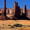 Image result for Totem Pole Monument Valley National Park