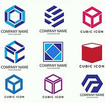 Image result for Cubic Logo Design