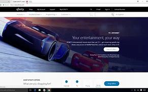 Image result for go to my comcast home page