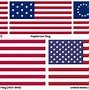Image result for Red American Flag Variation