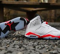 Image result for Baby Blue and White Jordan 6