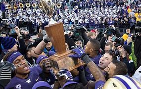 Image result for Washington State University Apple Cup