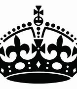 Image result for Keep Calm Crown Clip Art