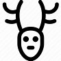 Image result for Deer Antler Silhouette Clip Art