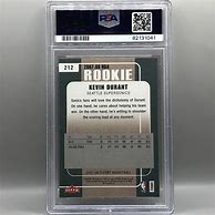 Image result for Kevin Durant Fleer Rookie Card