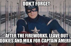 Image result for Captain America Leave Meme