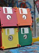 Image result for floppy disks recycle