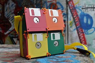 Image result for floppy disks recycle