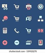 Image result for iPhone Shopping Symbols