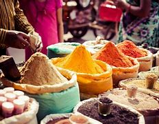 Image result for Indian Spice Market