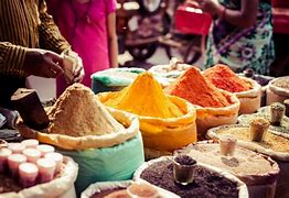 Image result for India Spice Market