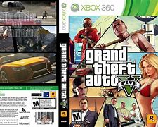 Image result for GTA 5 Xbox One Cover