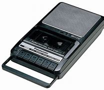 Image result for Cassette Tape Recorder Player