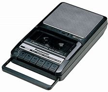 Image result for Old Cassette Player