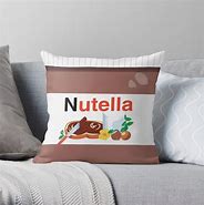 Image result for Nutella Pillow Logo