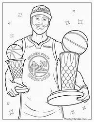 Image result for Steph Curry Trophy Case