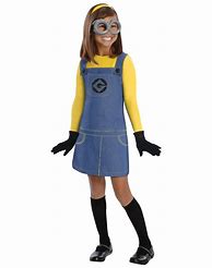 Image result for Minion Dress