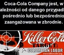 Image result for Boycott Coca-Cola