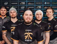 Image result for Fnatic CS:GO Jersey