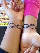 Image result for best friends sign tattoo