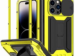 Image result for Yellow Armor iPhone Case