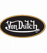 Image result for Von Dutch Logo.svg