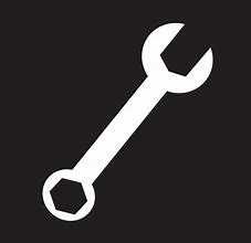 Image result for Wrench Tool Icon