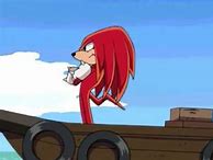 Image result for Knuckles the Echidna Dead
