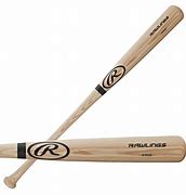 Image result for rawlings wood softball bat