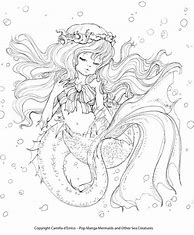 Image result for Tokidoki Mermaid Wallpaper