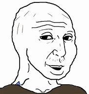 Image result for Wojak WAOW Meme