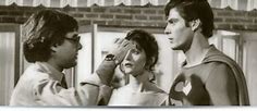 Image result for Christopher Reeve and Margot Kidder