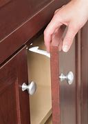 Image result for Latch for Kitchen Cabinet