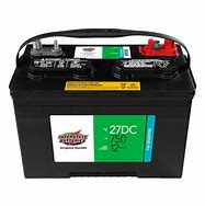 Image result for Costco Deep Cycle Marine Battery