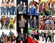 Image result for Early 90s Fashion