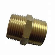 Image result for 1 Inch Threaded Pipe