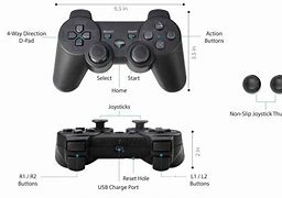 Image result for PS3 Controller Buttons