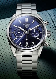 Image result for Luxury Watches Tag Heuer Chronograph