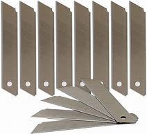 Image result for Box Cutter Blades