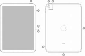Image result for iPad A1954 Dimensions