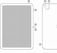 Image result for Original iPad Size Chart