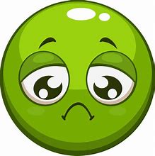 Image result for What Is Green Forehead Emoji